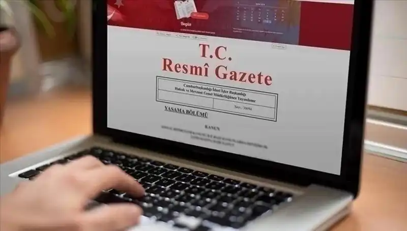 Resmi Gazete'de Bugün: 5 Nisan 2025 Tarihli Önemli Gelişmeler