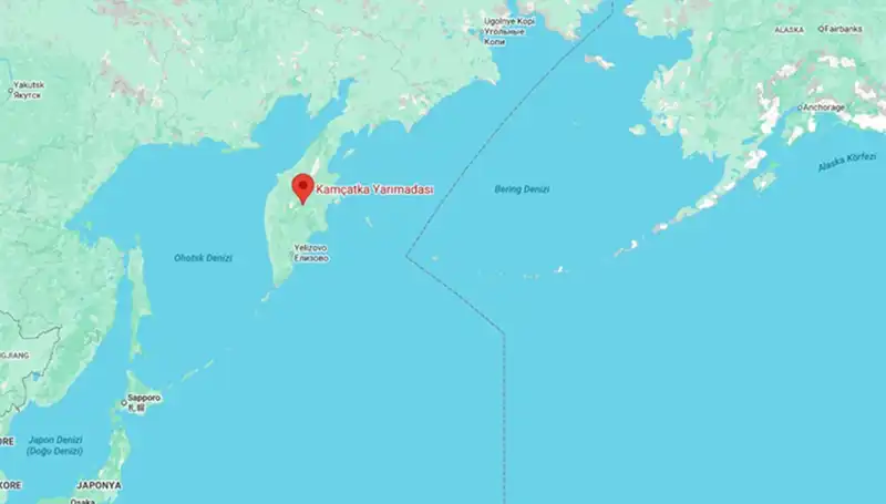 Rusya'da 8.8 Büyüklüğündeki Deprem Sonrası Tsunami Uyarısı: Riskler ve Önlemler