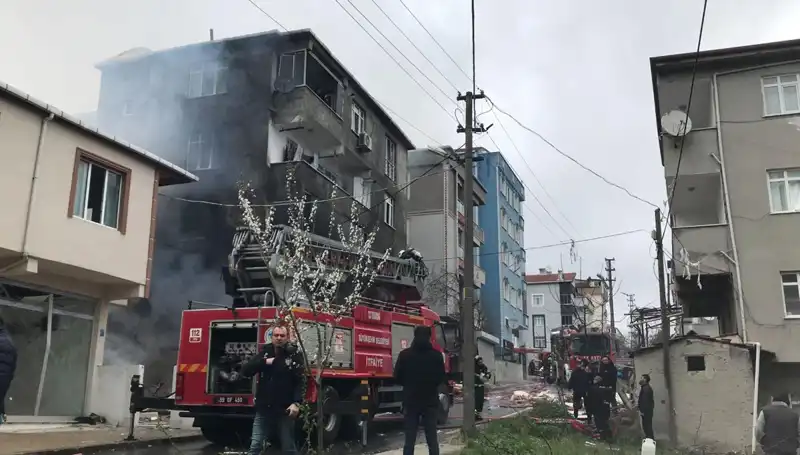 Tekirdağ'da Doğalgaz Patlaması: Olayın Ayrıntıları ve Son Gelişmeler