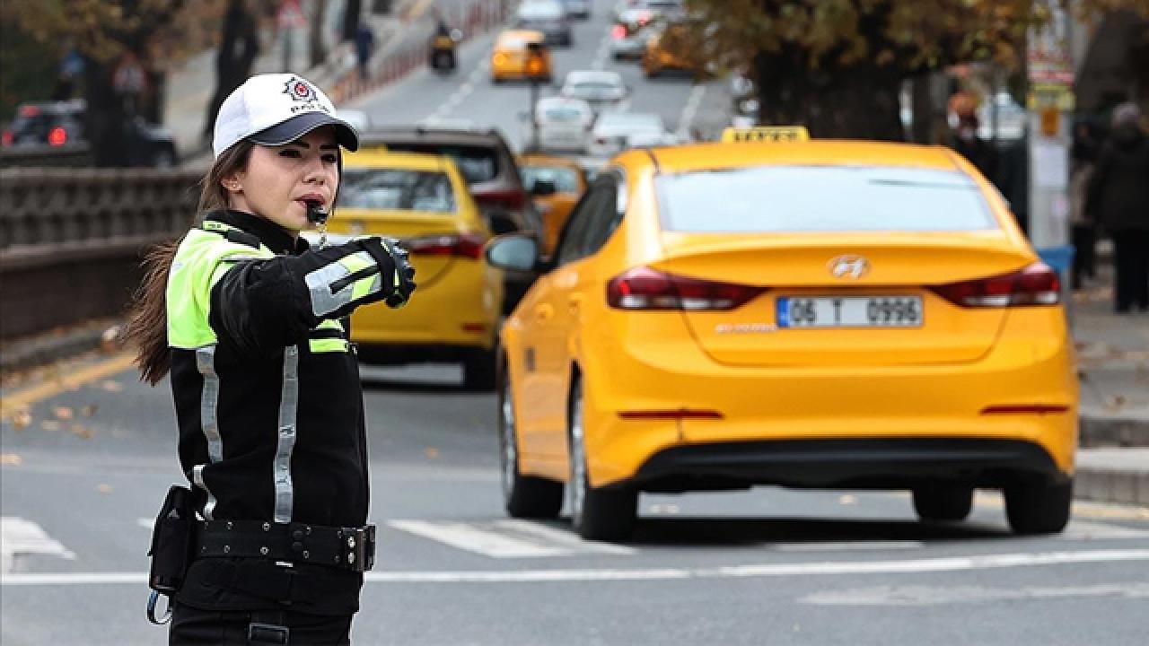 Ankara'da Trafik Kapanıyor!