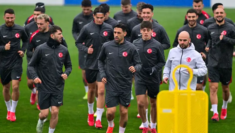 Milliler, 2025 Dünya Şampiyonası'na Giden Yolda Avantaj Peşinde!