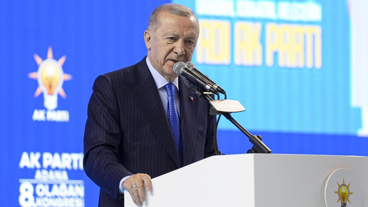 Cumhurbaşkanı Erdoğan'dan Etkileyici Mesaj