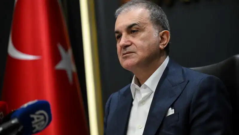 İslam Düşmanlığına Karşı Üst Düzey Uyarı: Ömer Çelik'ten Çarpıcı Açıklamalar