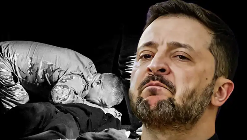 Rusya, Zelenski'nin Doğum Yerini Vurarak Savaşın Sıcaklığını Artırdı