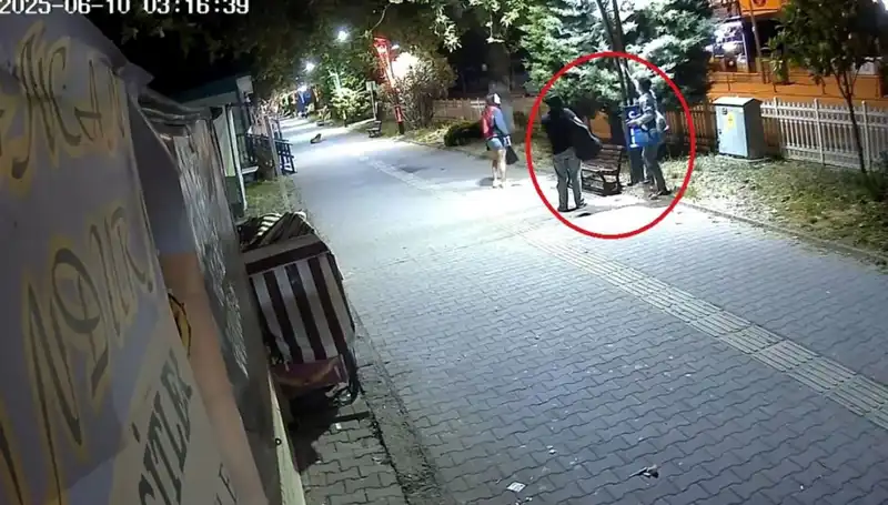 Aydınlatma Direklerinden LED Işıkları Söküp Gözaltına Alındı: 300 Bin TL Zarar!