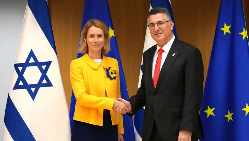 Avrupa Birliği, İsrail’e Karşı 10 Strateji Belirledi: Ortaklık Anlaşması Tehlikede