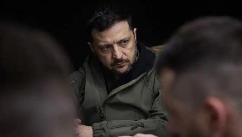 Ukrayna Lideri Zelenski: Rusya Kuzey Kore Üretimi Füzeler Kullanıyor