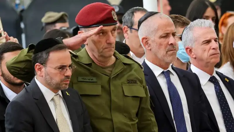 İsrail'in Şin Bet Hamlesi: Netanyahu'dan Savaş İlanı mı?