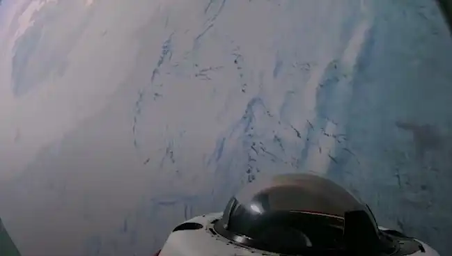 SpaceX'in Kutup Yörüngesi Görevi: Eşsiz Görüntüler Dünya'nın Gözlerinin Önünde!