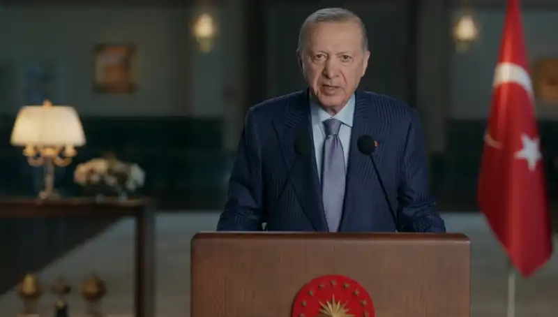Cumhurbaşkanı Erdoğan, Birleşmiş Milletler'de Reform İhtiyacını Vurguladı