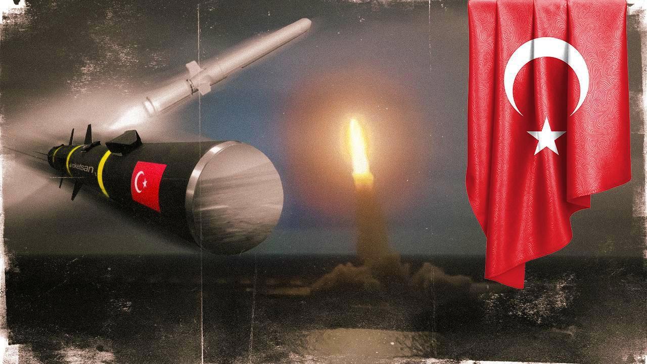 Türkiye'nin Milli Füze Programında Yeni Gelişmeler