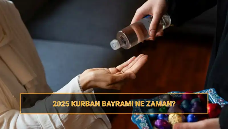 Kurban Bayramı 2025 Tarihleri Belli Oldu: Bayram Tatili Ne Kadar Sürecek?