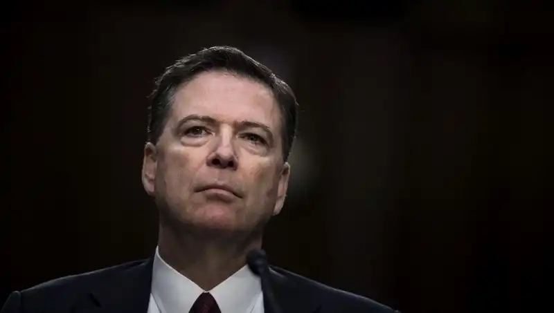 Eski FBI Şefinden Trump’a Sözlü Tehdit Gibi Görünen Paylaşım