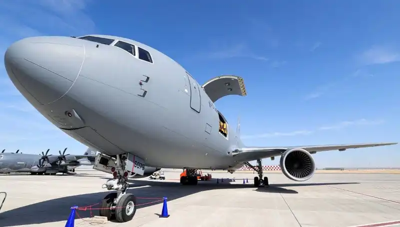 İsrail, İran’a Karşı Hava Gücünü Kuvvetlendiriyor: Yeni KC-46'lar Yolda