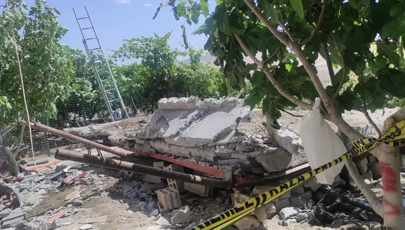 Batman'da Balkondan Düşenler: Üç Kişi Hayatını Kaybetti, Birçok Yaralı Var