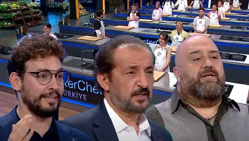 MasterChef 2023’te Ana Kadroya Giren İlk Yarışmacı Heyecan Yarattı!