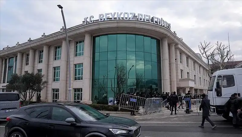 Beykoz Belediyesi'nde Yeni Operasyon: Başkan Yardımcısı Adliyeye Sevk Edildi