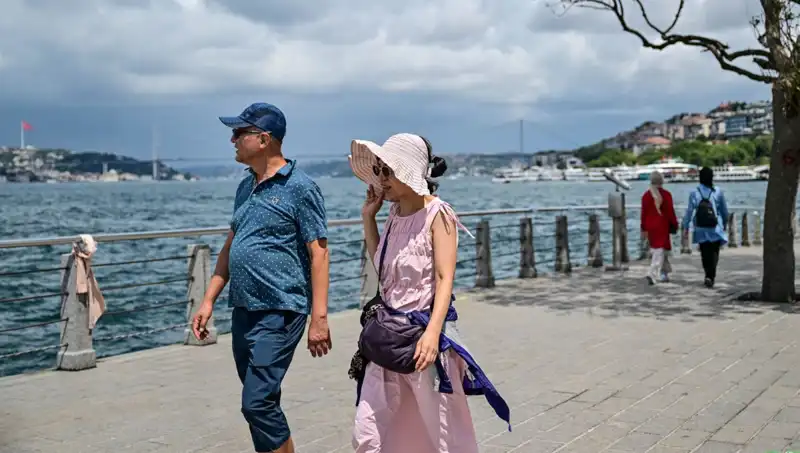 Baharın Müzesi: Sıcaklıklar Yükseliyor, Doğa Uyanıyor!
