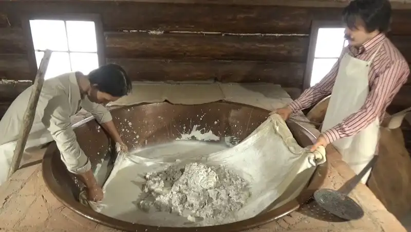 Türkiye’nin İlk ve Tek Peynir Müzesi: Dünyanın 18. Peynir Rotası Tescillendi!