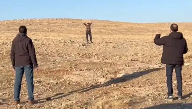 Jandarma ve MİT'ten Ortaya Çıkan Operasyon: Terör Örgütünün Sabotajcısı Teslim Oldu