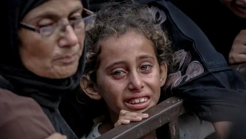 Gazze’de Beslenme Krizi: İsrail Askerlerinden Şok Edici Eylem
