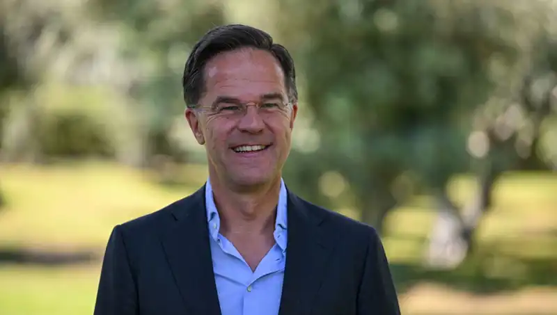 Rutte’nin Eurofighter Açıklaması: Müttefiklere Kısıtlama Getirmeyin Mesajı