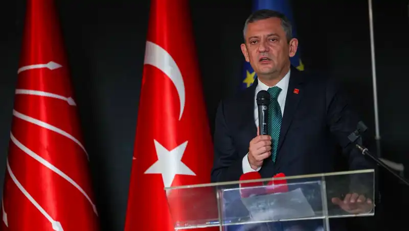 CHP Lideri Özel'den Avrupa Birliği ile Yeni İşbirliği Vizyonu