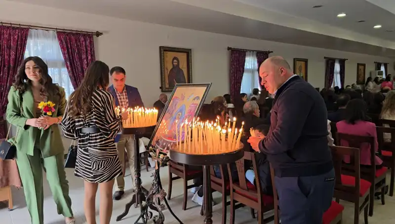 Hatay’da Geleneksel Çiçek Bayramı Coşkuyla Kutlandı