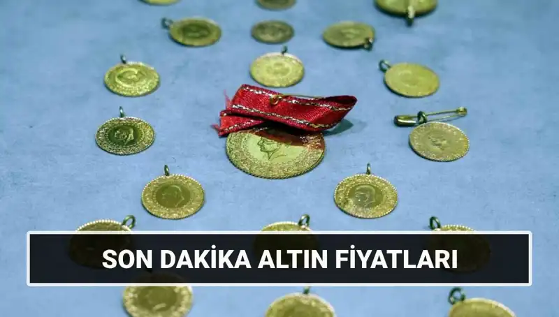 24 Nisan Güncel Altın Fiyatları: Gram Altın Ne Kadar Oldu?