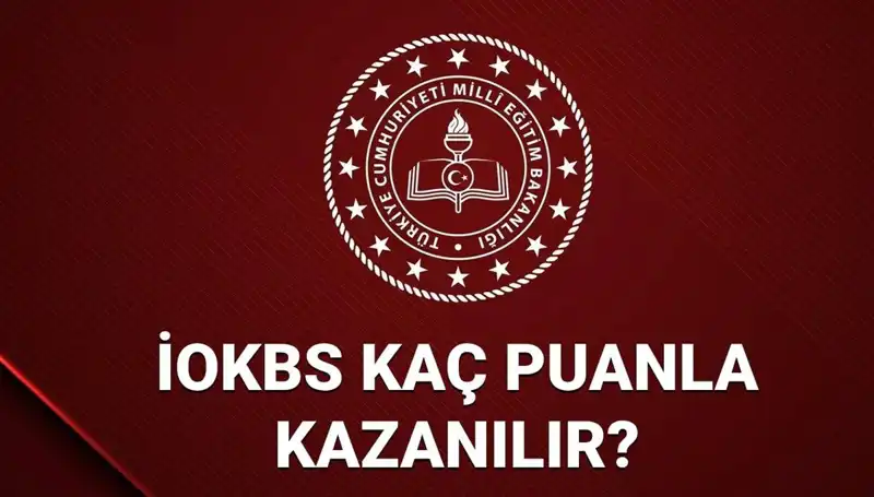 2025 MEB İOKBS: Bursluluk Sınavında Geçer Puan ve Taban Puanlar Neler?