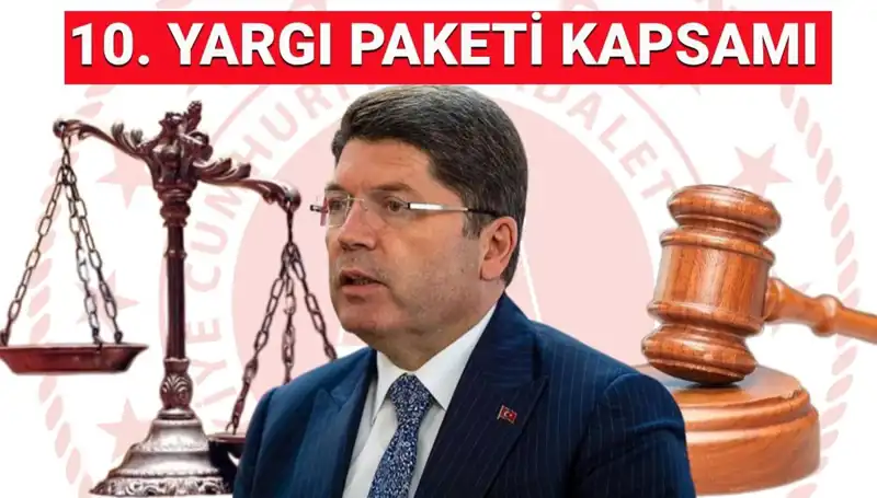 2025 Yılı Ceza İnfaz Kanunu Değişikliği ile Mahkumlara Yeni Bir Umut: Af Çıkacak Mı?