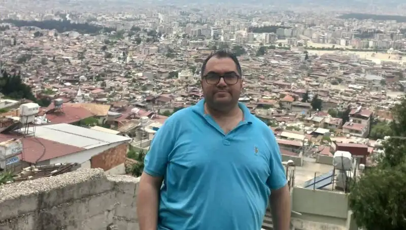 Fıtık Ağrılarından Kurtulmak İçin Diyet Yapan Kişi 8 Ayda 45 Kilo Verdi!
