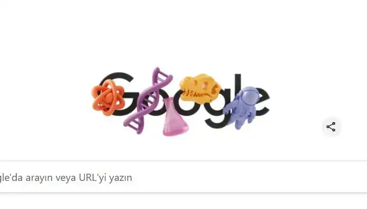 Türkiye'den STEM Alanındaki Kadınlara Özel Doodle ile Dikkat Çekildi!