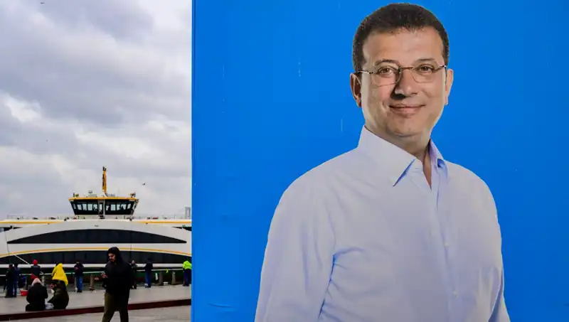 İstanbul Başsavcılığı’ndan Ekrem İmamoğlu Afişlerine Yasak Kararı